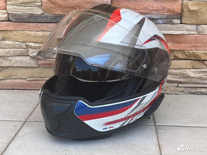 Мотошлем BMW Motorrad System 7 carbon