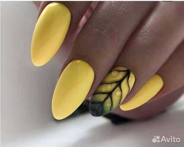 Маникюр и педикюр наращивание ногтей