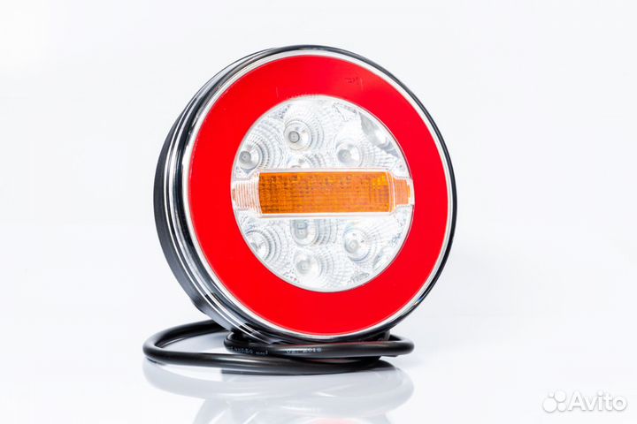 Светодиодный задний фонарь fristom FT-113 Y