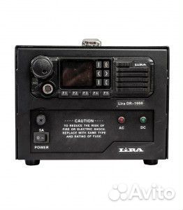 Ретранслятор Lira DR-1000V (New case) объявление продам