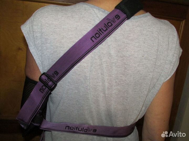 Бандаж на плечевой сустав и верхнюю конечность