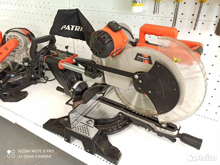 Аренда торцовочной пилы