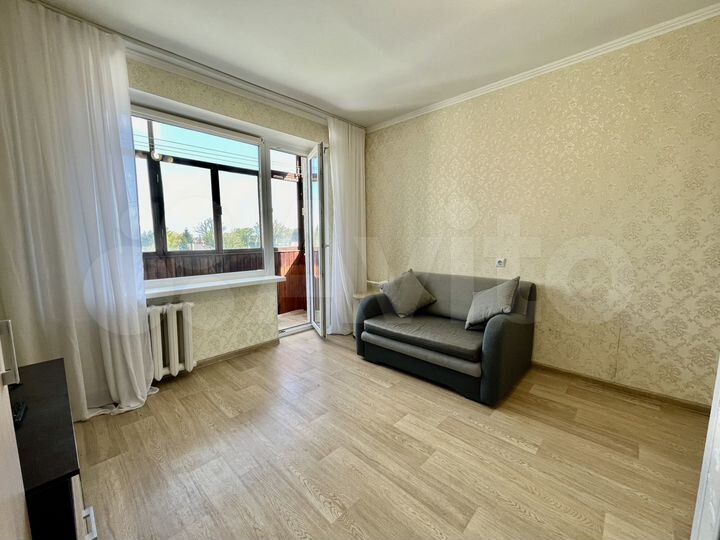 1-к. квартира, 25 м², 4/5 эт.