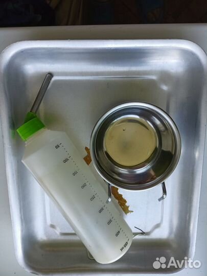 Домик купалка для шиншилл