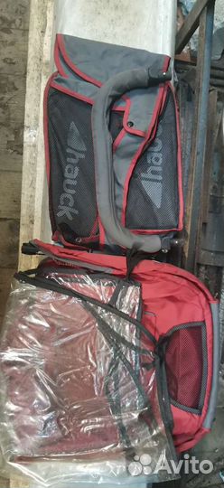 Запчасти для коляски Hauck Viper