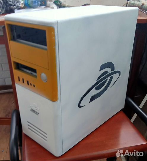 Системный блок intel core i3