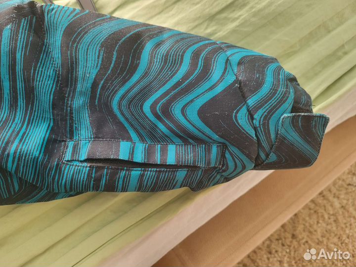 Горнолыжная куртка мужская