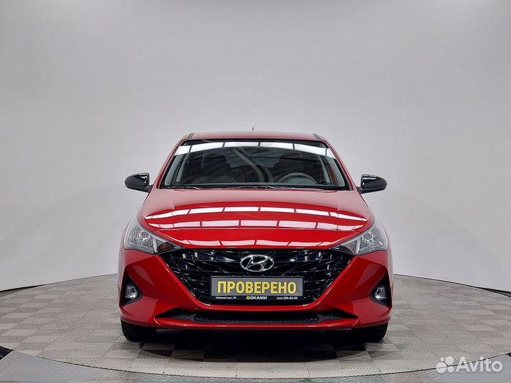 Solaris HS 1.6 AT, 2024, 11 278 км