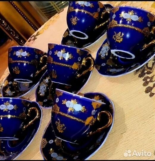 Кофейный набор чехия