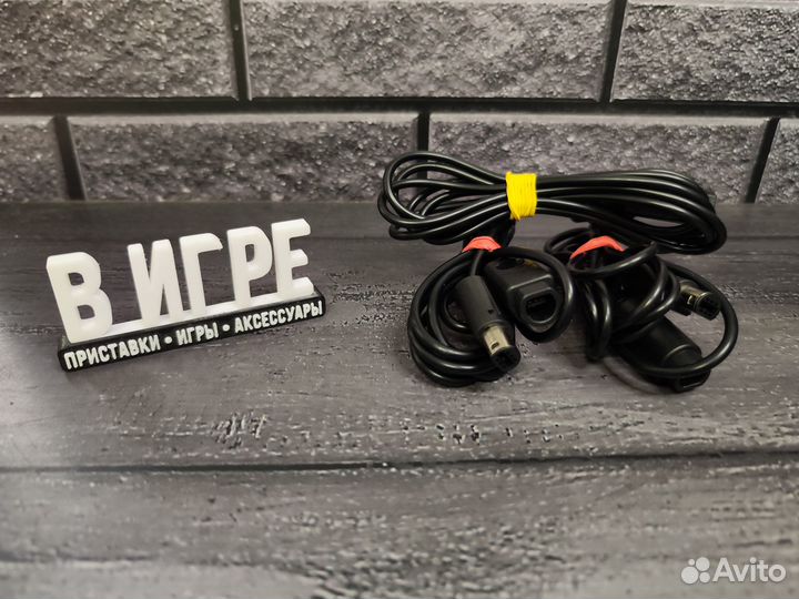 Удлинитель для геймпадов Nintendo GameCube