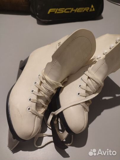 Коньки фигурные