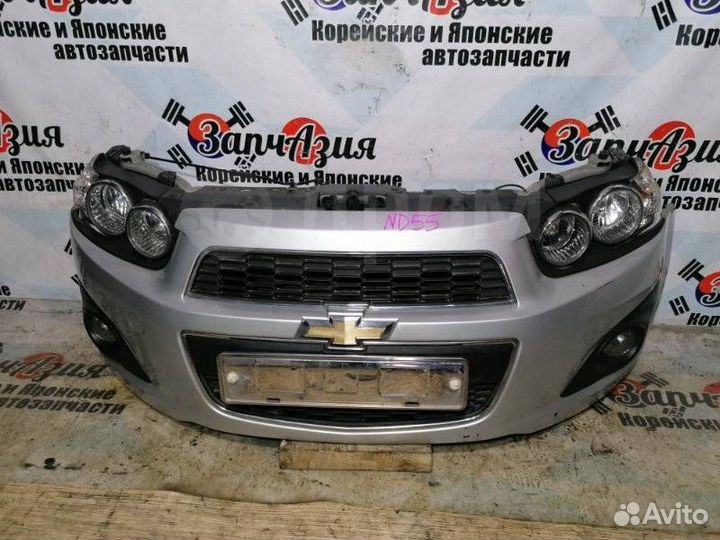 Ноускат Chevrolet Aveo 2011-2015 T300 из Кореи