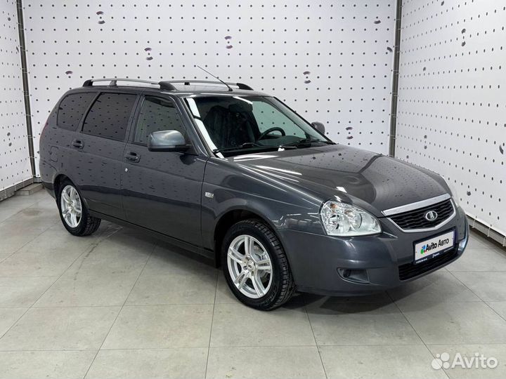 LADA Priora 1.6 МТ, 2014, 119 744 км