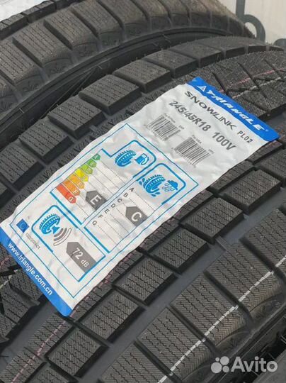 Triangle PL02 245/45 R18 100V