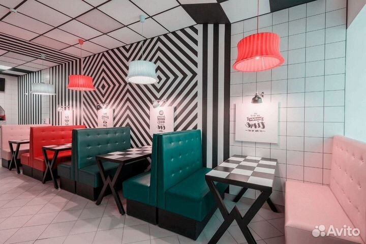 Продаётся пиццерия Pizza To Go