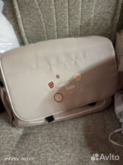 Сумка для мамы на коляску