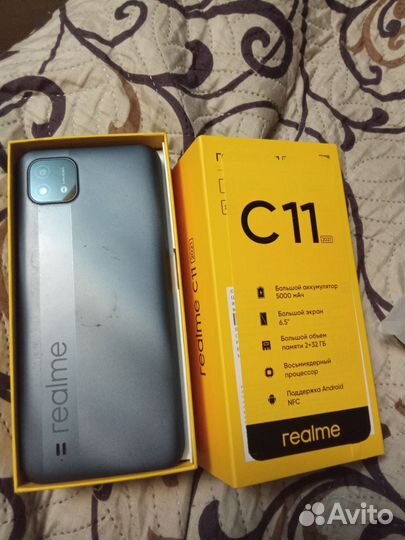 realme C11, 2/32 ГБ