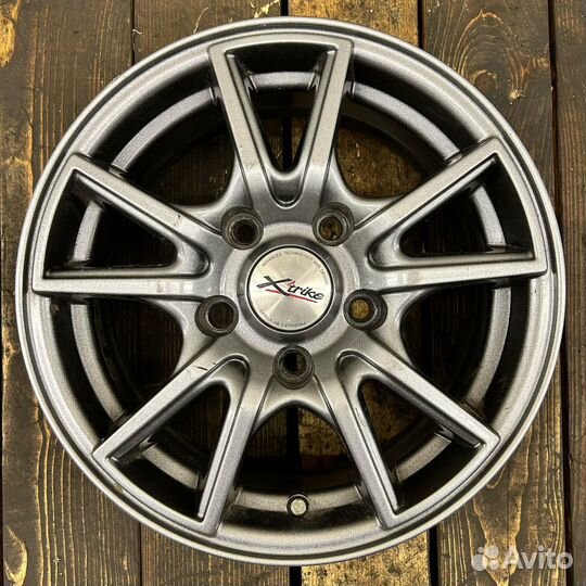 Литьё 5*114,3 D14 J6 ET38 DIA67,1 X-Trike