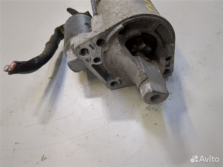 Стартер Chrysler Voyager, 2011