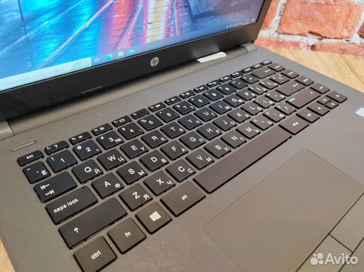 HP 240 G6 14 дюймов процессор Core i5 Ноутбук