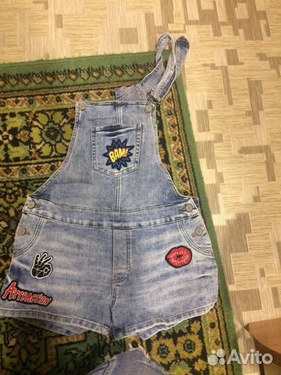Комбинезон 44-46