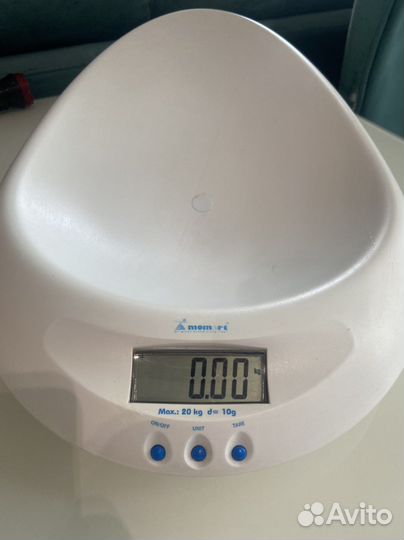 Весы детские