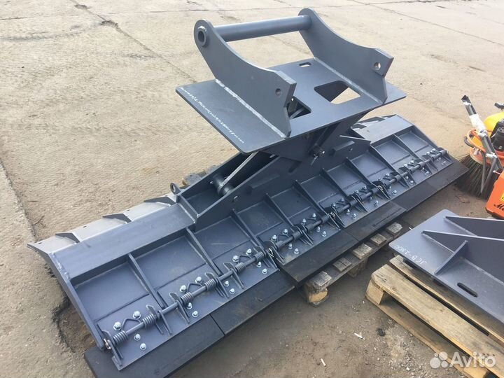 Отвал для телескопического погрузчика