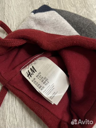 Шапка детская hm