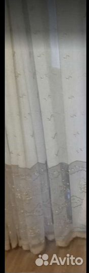 Шторы тюль