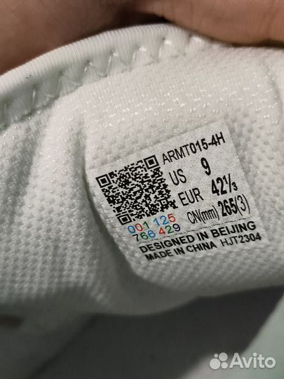 Беговые кроссовки Li-Ning Men RED hare VII 42 разм