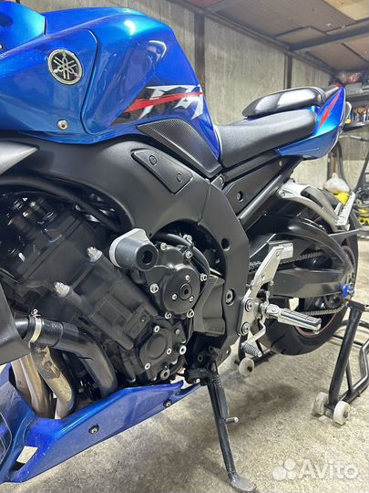 Yamaha FZ1N