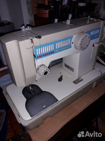 Швейная машина Veritas-Rubina