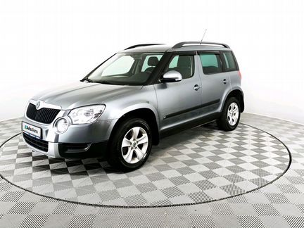 Skoda Yeti 1.8 AMT, 2012, 160 000 км