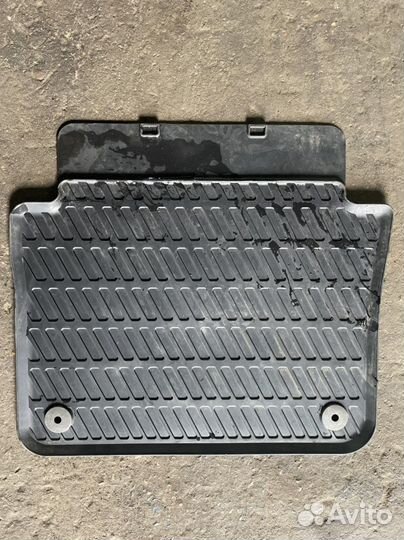 Коврики задние Audi A8 S8 D3