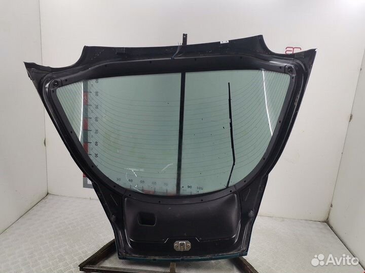 Крышка (дверь) багажника для Opel Tigra 1