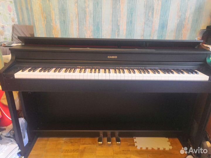 Цифровое пианино casio celviano ap-470