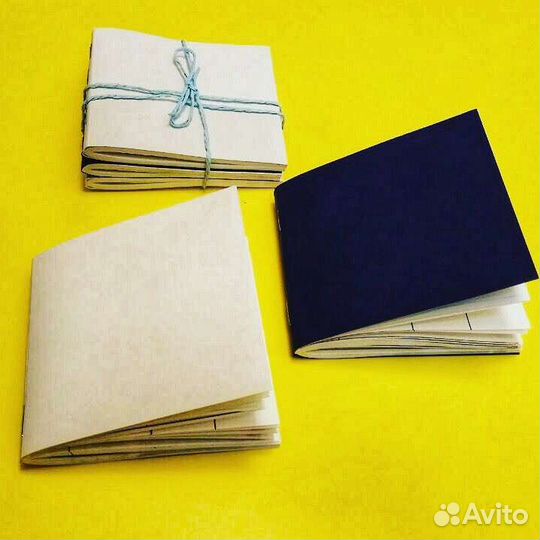 Ежедневник ручной работы