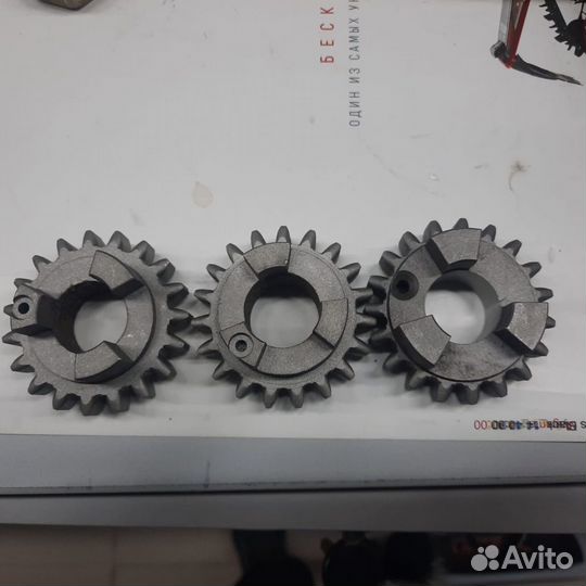 Шестерни кпп Arctic Cat 0702-048 55 зубьев