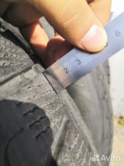 Goodyear UltraGrip Performance+ SUV 215/65 R17 99V