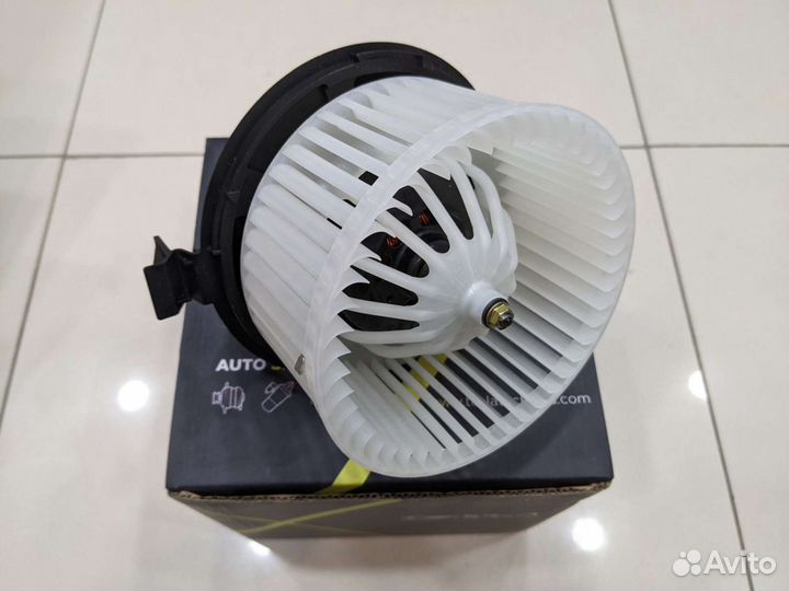 Мотор отопителя duster / logan / largus