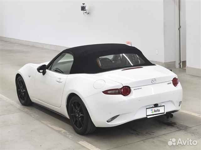 Mazda Roadster 1.5 МТ, 2018, 38 000 км