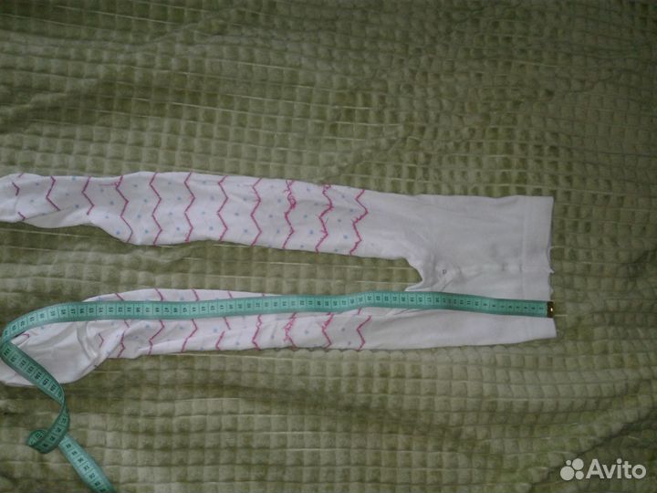 Колготки для девочки в детский сад