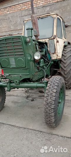 Трактор ЮМЗ 6, 1989