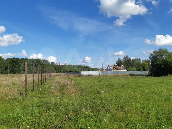 Участок 20 сот. (ИЖС)