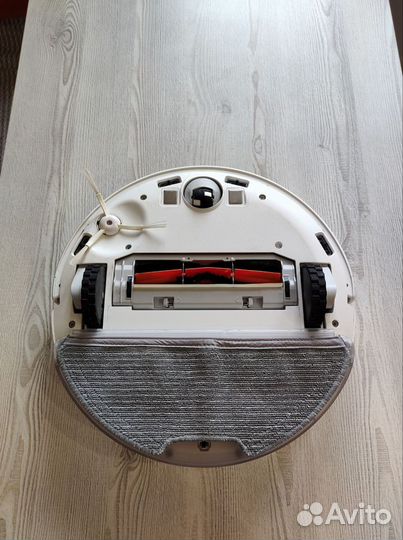 Робот пылесос mi robot vacuum-mop 2 lite