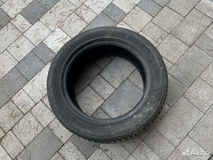 Nokian Tyres Hakka Z 225/55 R17