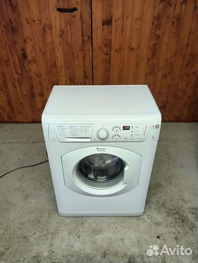 Стиральная машина hotpoint ariston на 5 кг