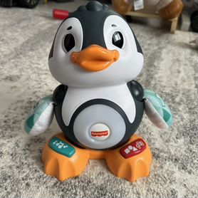 Игрушка fisher price пингвин