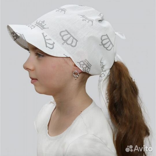 Косынки для девочек