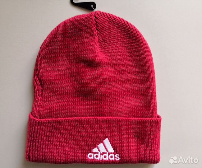 Шапка мужская adidas